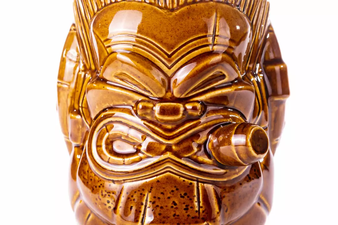 Mondo Predator Tiki Mug (Mud Camo Variant) Mondo Predator Tiki Mug (Mud Camo Variant)