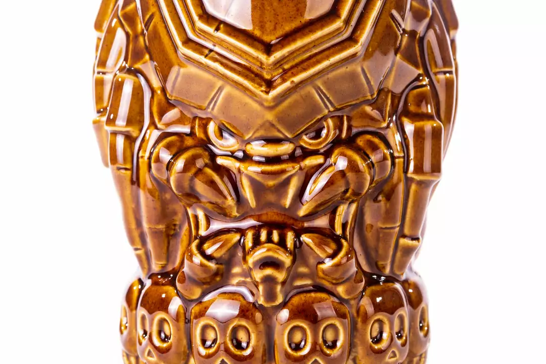 Mondo Predator Tiki Mug (Mud Camo Variant) Mondo Predator Tiki Mug (Mud Camo Variant)