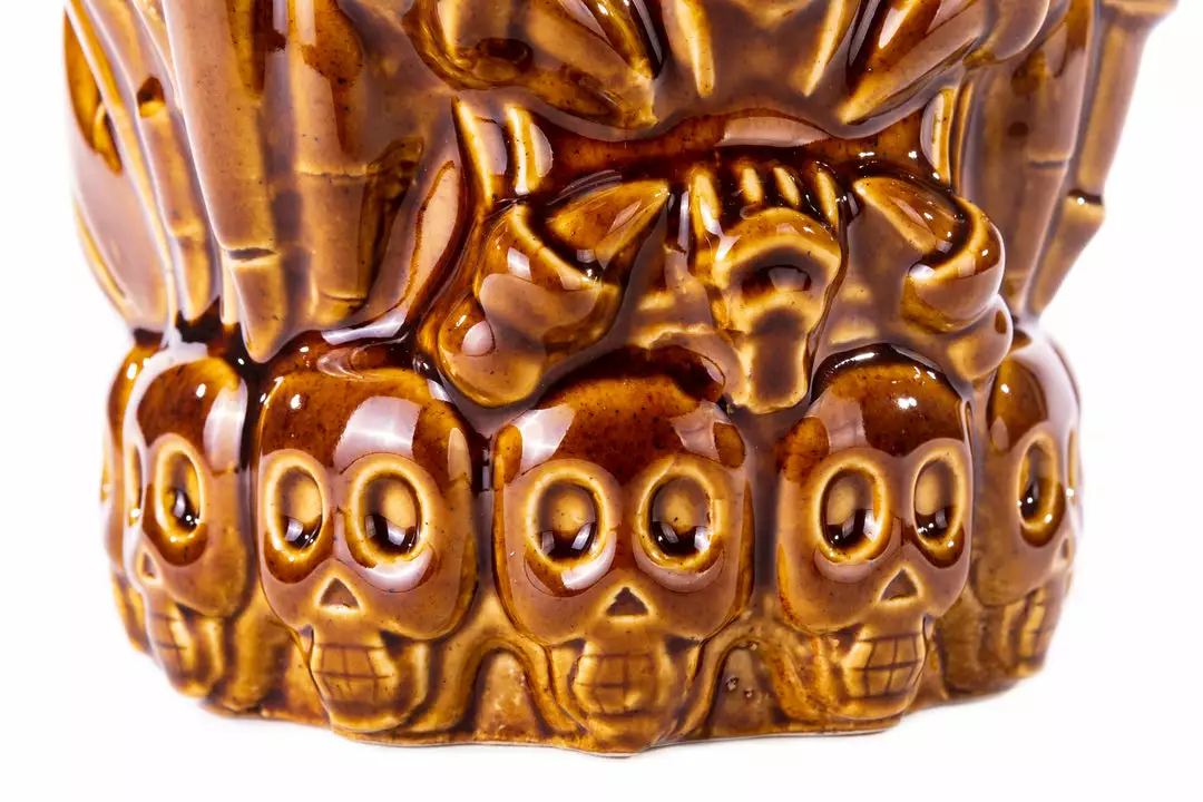 Mondo Predator Tiki Mug (Mud Camo Variant) Mondo Predator Tiki Mug (Mud Camo Variant)