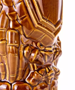 Mondo Predator Tiki Mug (Mud Camo Variant) 10 Mondo Predator Tiki Mug (Mud Camo Variant)