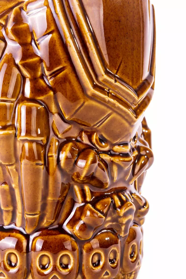 Mondo Predator Tiki Mug (Mud Camo Variant) Mondo Predator Tiki Mug (Mud Camo Variant)