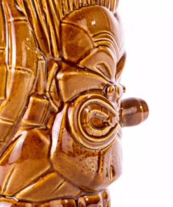 Mondo Predator Tiki Mug (Mud Camo Variant) 11 Mondo Predator Tiki Mug (Mud Camo Variant)