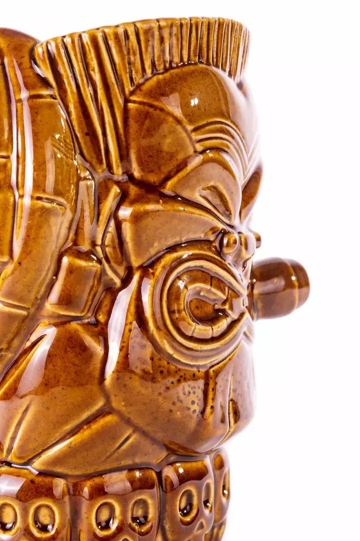 Mondo Predator Tiki Mug (Mud Camo Variant) Mondo Predator Tiki Mug (Mud Camo Variant)