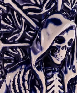 Becky Cloonan Splendor & Riches Designer Series Tiki Mug (Mortuus Variant)