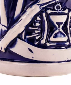 Becky Cloonan Splendor & Riches Designer Series Tiki Mug (Mortuus Variant)