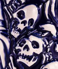 Becky Cloonan Splendor & Riches Designer Series Tiki Mug (Mortuus Variant)