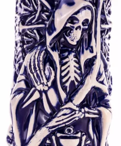 Becky Cloonan Splendor & Riches Designer Series Tiki Mug (Mortuus Variant)