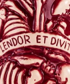 Becky Cloonan Splendor & Riches Designer Series Tiki Mug (Exsanguine Variant) 12 Becky Cloonan Splendor & Riches Designer Series Tiki Mug (Exsanguine Variant)