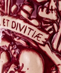 Becky Cloonan Splendor & Riches Designer Series Tiki Mug (Exsanguine Variant) 11 Becky Cloonan Splendor & Riches Designer Series Tiki Mug (Exsanguine Variant)