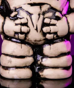 Mondo Tikis Ghostbusters – Stay Puft Marshmallow Man Tiki Mug (Bone Variant) 6 Mondo Tikis Ghostbusters – Stay Puft Marshmallow Man Tiki Mug (Bone Variant)