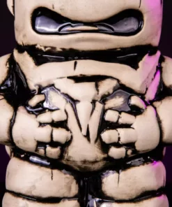 Mondo Tikis Ghostbusters – Stay Puft Marshmallow Man Tiki Mug (Bone Variant) 7 Mondo Tikis Ghostbusters – Stay Puft Marshmallow Man Tiki Mug (Bone Variant)