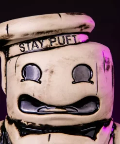 Mondo Tikis Ghostbusters – Stay Puft Marshmallow Man Tiki Mug (Bone Variant) 8 Mondo Tikis Ghostbusters – Stay Puft Marshmallow Man Tiki Mug (Bone Variant)