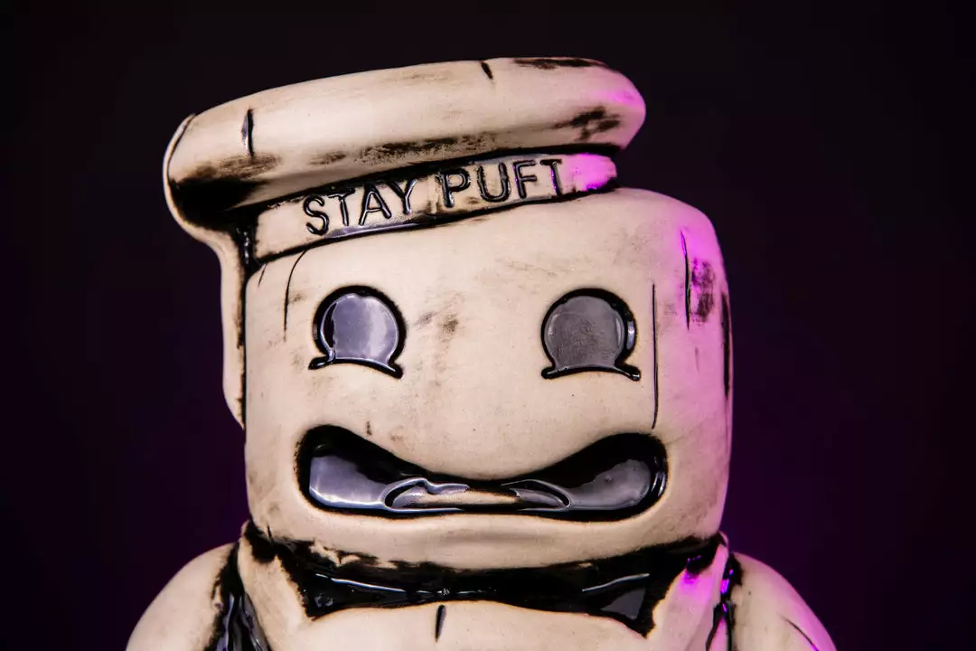 Mondo Tikis Ghostbusters – Stay Puft Marshmallow Man Tiki Mug (Bone Variant) Mondo Tikis Ghostbusters – Stay Puft Marshmallow Man Tiki Mug (Bone Variant)