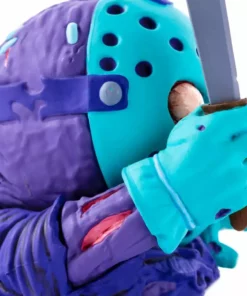 Toys Jason Voorhees Mondoid Vinyl Figure – DESIGNER CON EXCLUSIVE 9 Toys Jason Voorhees Mondoid Vinyl Figure – DESIGNER CON EXCLUSIVE