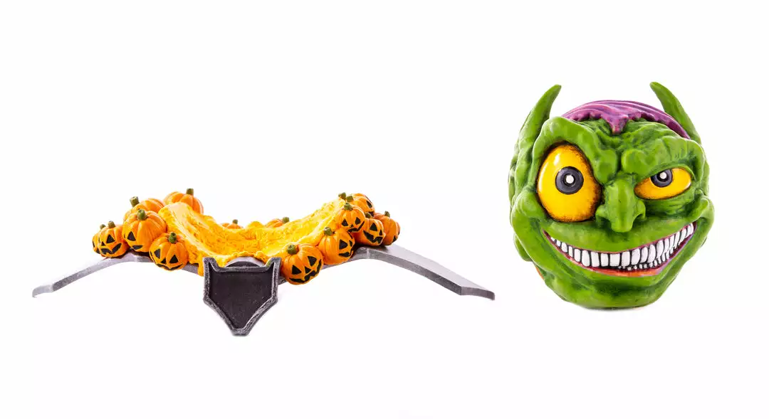 Spider-Man – Green Goblin Mondoid Vinyl Figure Toys Spider-Man – Green Goblin Mondoid Vinyl Figure Toys