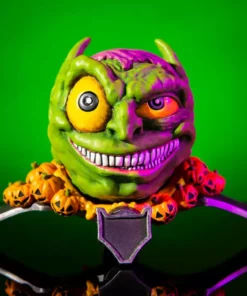 Spider-Man – Green Goblin Mondoid Vinyl Figure Toys 14 Spider-Man – Green Goblin Mondoid Vinyl Figure Toys