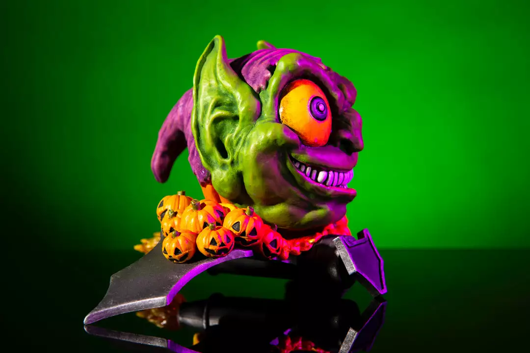 Spider-Man – Green Goblin Mondoid Vinyl Figure Toys Spider-Man – Green Goblin Mondoid Vinyl Figure Toys