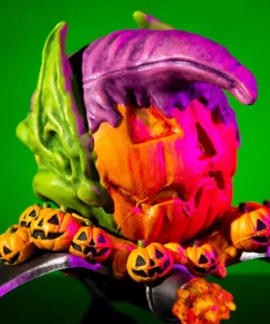 Spider-Man – Green Goblin Mondoid Vinyl Figure Toys 16 Spider-Man – Green Goblin Mondoid Vinyl Figure Toys