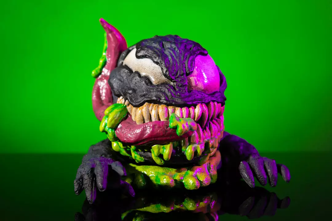 Spider-Man – Venom Mondoid Vinyl Figure Toys Spider-Man – Venom Mondoid Vinyl Figure Toys