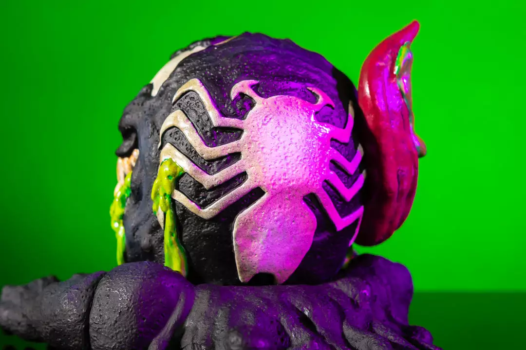 Spider-Man – Venom Mondoid Vinyl Figure Toys Spider-Man – Venom Mondoid Vinyl Figure Toys