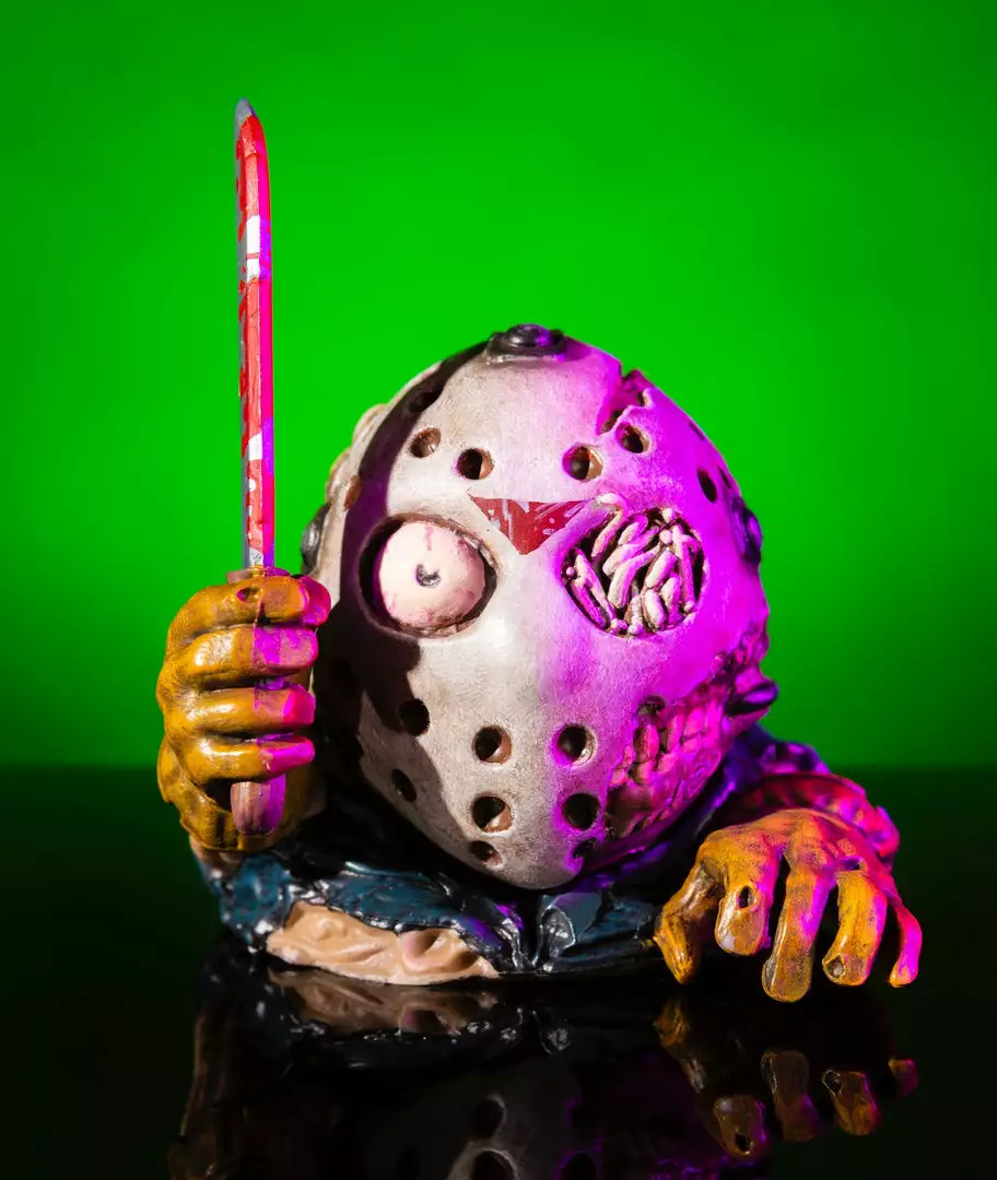 Toys Jason Voorhees Mondoid Vinyl Figure Toys Jason Voorhees Mondoid Vinyl Figure