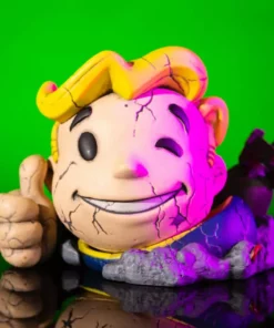 Toys Fallout – Vault Boy Mondoid Vinyl Figure