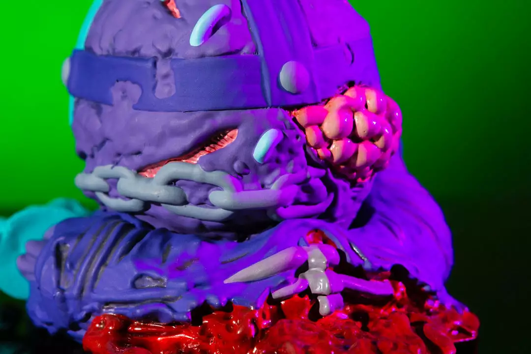 Toys Jason Voorhees Mondoid Vinyl Figure – DESIGNER CON EXCLUSIVE Toys Jason Voorhees Mondoid Vinyl Figure – DESIGNER CON EXCLUSIVE