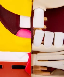 Jason Freeny Spongebob Squarepants Dissected Vinyl Figure Exclusive Toys 3 Jason Freeny Spongebob Squarepants Dissected Vinyl Figure Exclusive Toys