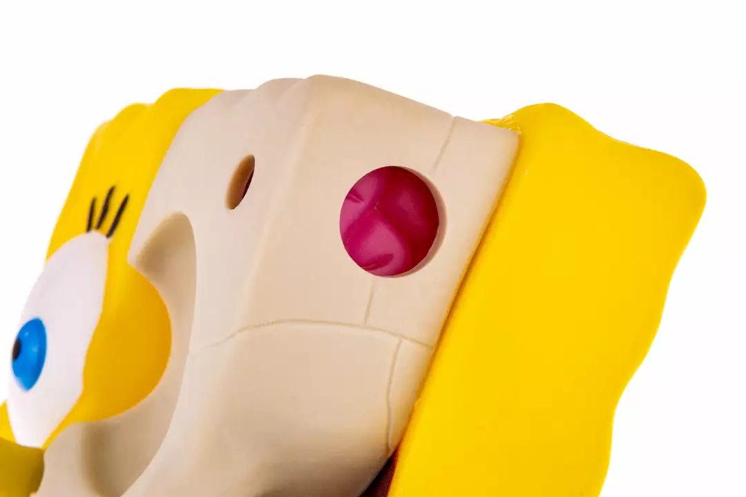 Jason Freeny Spongebob Squarepants Dissected Vinyl Figure Toys Jason Freeny Spongebob Squarepants Dissected Vinyl Figure Toys