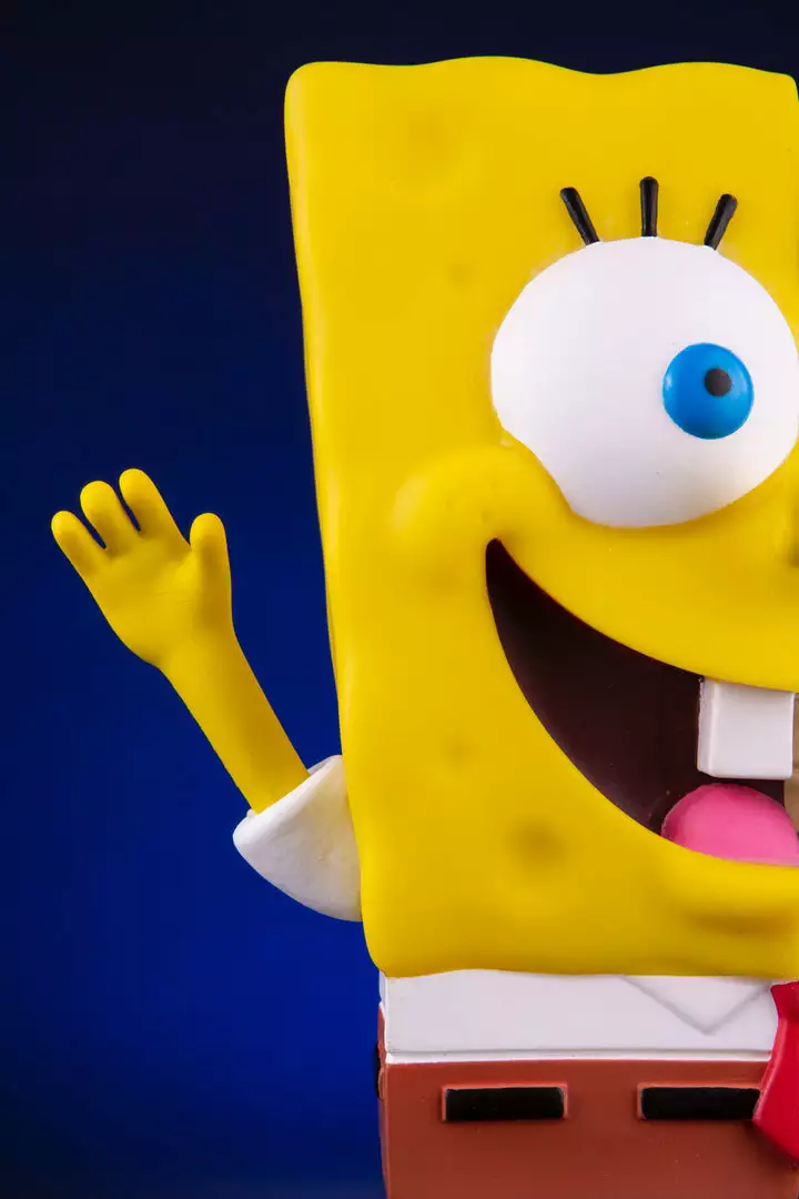 Jason Freeny Spongebob Squarepants Dissected Vinyl Figure Toys Jason Freeny Spongebob Squarepants Dissected Vinyl Figure Toys