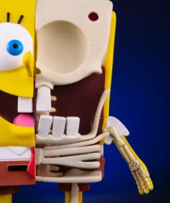 Jason Freeny Spongebob Squarepants Dissected Vinyl Figure Toys 12 Jason Freeny Spongebob Squarepants Dissected Vinyl Figure Toys