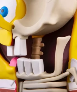 Jason Freeny Spongebob Squarepants Dissected Vinyl Figure Toys 14 Jason Freeny Spongebob Squarepants Dissected Vinyl Figure Toys