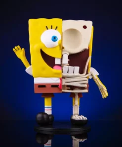 Jason Freeny Spongebob Squarepants Dissected Vinyl Figure Exclusive Toys 16 Jason Freeny Spongebob Squarepants Dissected Vinyl Figure Exclusive Toys