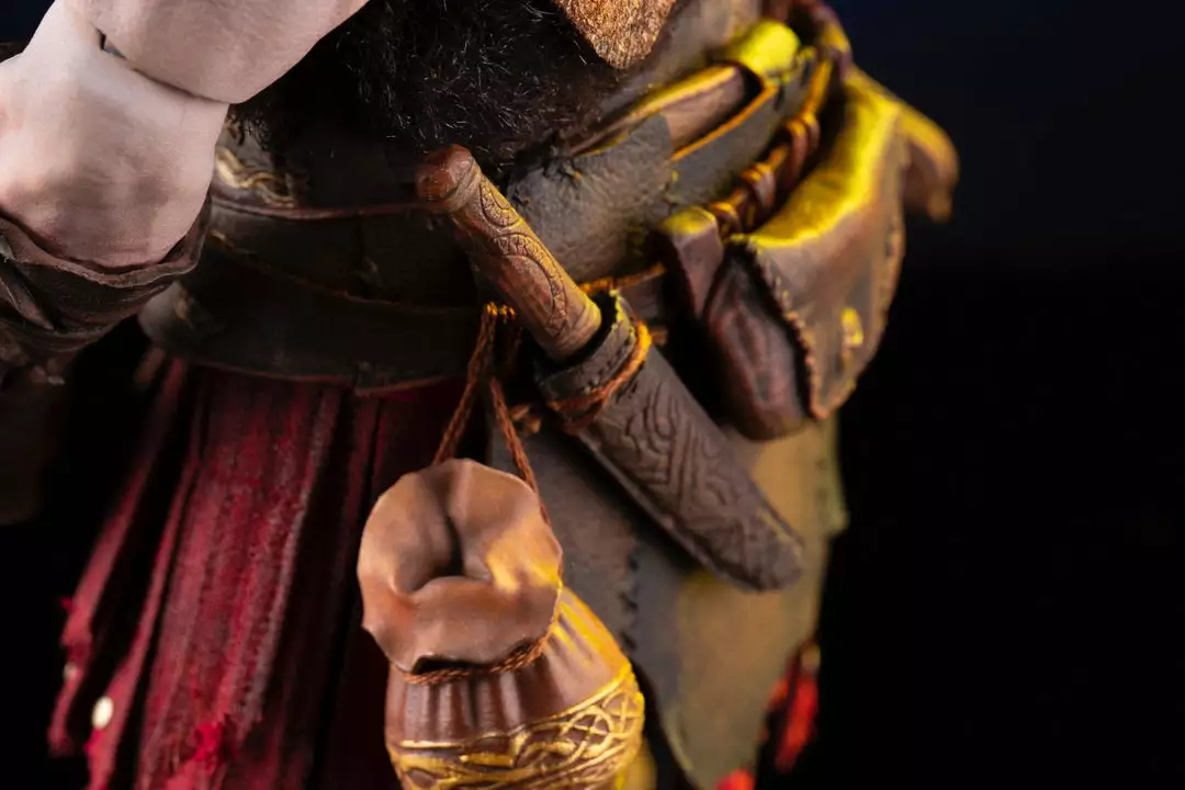 Mondo God Of War – Kratos 1/6 Scale Deluxe Figure Mondo God Of War – Kratos 1/6 Scale Deluxe Figure