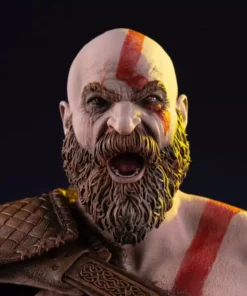 Mondo God Of War – Kratos 1/6 Scale Deluxe Figure 11 Mondo God Of War – Kratos 1/6 Scale Deluxe Figure