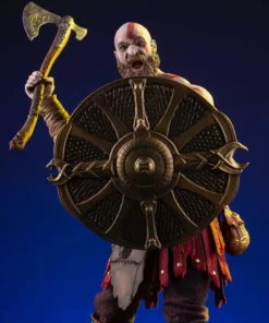 Mondo God Of War – Kratos 1/6 Scale Deluxe Figure 13 Mondo God Of War – Kratos 1/6 Scale Deluxe Figure