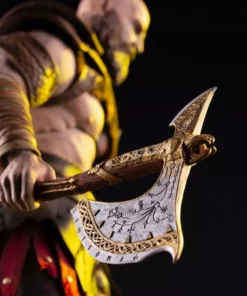 Mondo God Of War – Kratos 1/6 Scale Deluxe Figure Exclusive