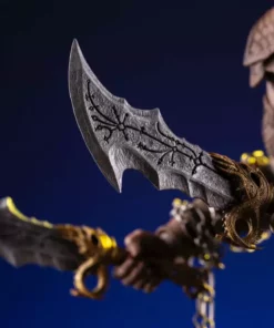 Mondo God Of War – Kratos 1/6 Scale Deluxe Figure Exclusive