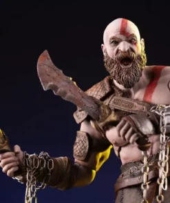 Mondo God Of War – Kratos 1/6 Scale Deluxe Figure Exclusive