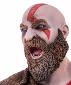 Mondo God Of War – Kratos 1/6 Scale Deluxe Figure Exclusive