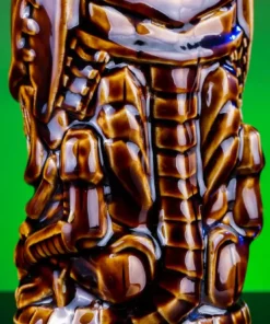 Mondo Tikis Alien Queen Tiki Mug (Alamo Variant) 6 Mondo Tikis Alien Queen Tiki Mug (Alamo Variant)