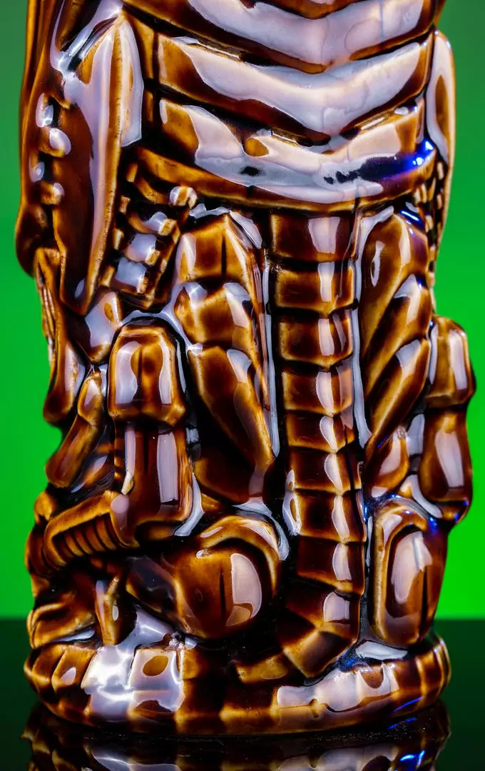 Mondo Tikis Alien Queen Tiki Mug (Alamo Variant) Mondo Tikis Alien Queen Tiki Mug (Alamo Variant)