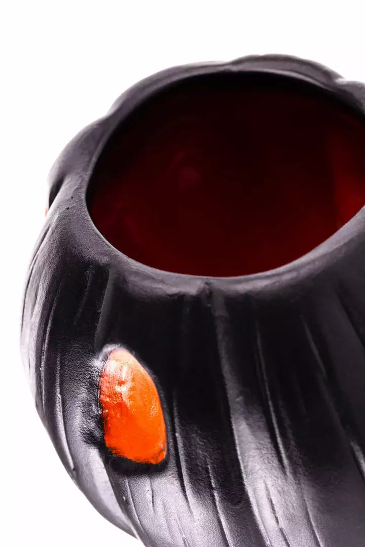 Mondo Halloween Tiki Mug (Devil's Eyes) Mondo Halloween Tiki Mug (Devil's Eyes)