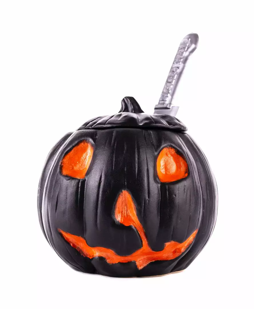 Mondo Halloween Tiki Mug (Devil's Eyes) Mondo Halloween Tiki Mug (Devil's Eyes)