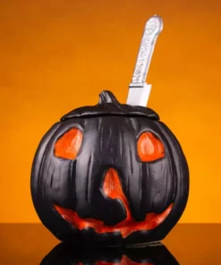 Mondo Halloween Tiki Mug (Devil's Eyes) 13 Mondo Halloween Tiki Mug (Devil's Eyes)