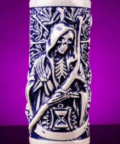 Becky Cloonan Splendor & Riches Designer Series Tiki Mug (Mortuus Variant)