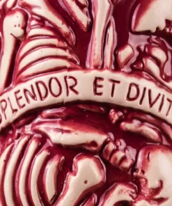 Becky Cloonan Splendor & Riches Designer Series Tiki Mug (Exsanguine Variant) 7 Becky Cloonan Splendor & Riches Designer Series Tiki Mug (Exsanguine Variant)