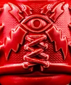 Mike Bonanno El Ojo Fantastico Tiki Mug – Furia Roja Variant 11 Mike Bonanno El Ojo Fantastico Tiki Mug – Furia Roja Variant