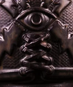 Mike Bonanno Tikis El Ojo Fantastico Tiki Mug - Reclusa Parda Variant 12 Mike Bonanno Tikis El Ojo Fantastico Tiki Mug - Reclusa Parda Variant