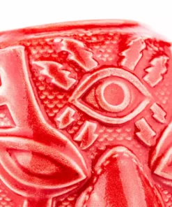 Mike Bonanno El Ojo Fantastico Tiki Mug – Furia Roja Variant 3 Mike Bonanno El Ojo Fantastico Tiki Mug – Furia Roja Variant